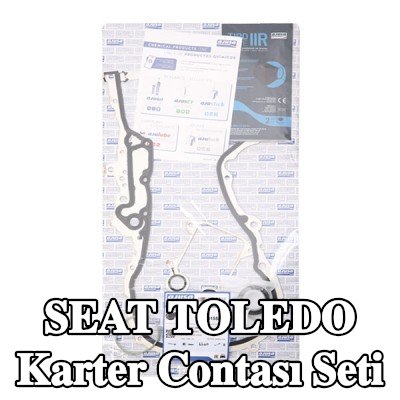 AJUSA Karter contası seti — 2012 SEAT Toledo