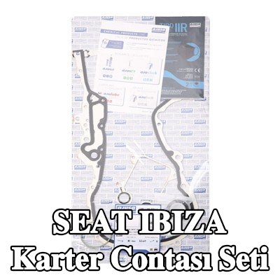 AJUSA Karter contası seti — 2012 SEAT Ibiza