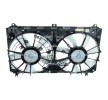 NRF Fan, radyatör 353mm, radyatör fan kapağı — Lexus Ls (3)