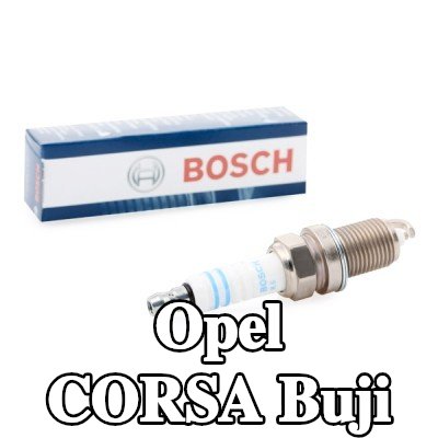BOSCH Buji Anahtar Boyutu: 16 mm — Opel Corsa