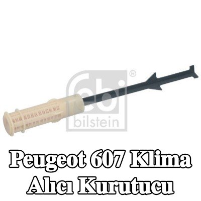 FEBI BILSTEIN Klima alıcı kurutucu — 2000 Peugeot 607