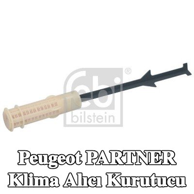 FEBI BILSTEIN Klima alıcı kurutucu — 2002 Peugeot Partner