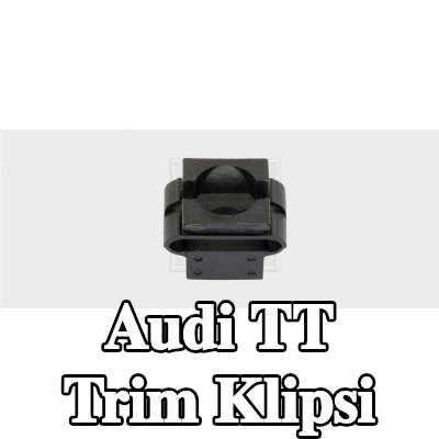 SWGAutomotive Trim klipsi — 2011 Audi Tt