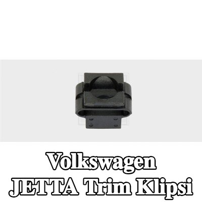SWGAutomotive Trim klipsi — 2011 Volkswagen Jetta