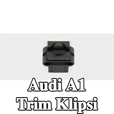 SWGAutomotive Trim klipsi — 2016 Audi A1