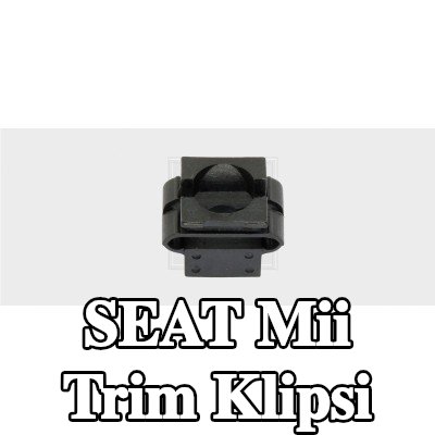 SWGAutomotive Trim klipsi — SEAT Mii