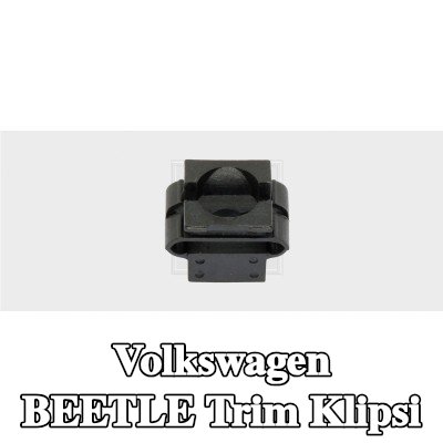 SWGAutomotive Trim klipsi — 2016 Volkswagen Beetle