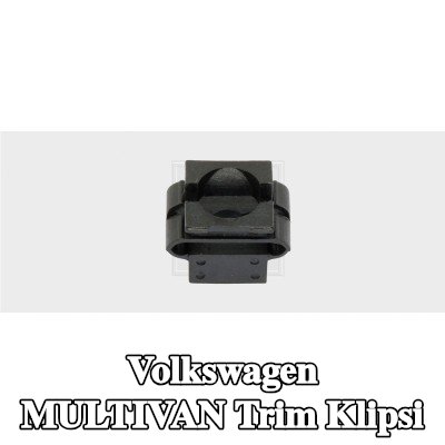 SWGAutomotive Trim klipsi — 2012 Volkswagen Multivan