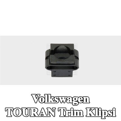 SWGAutomotive Trim klipsi — 2012 Volkswagen Touran
