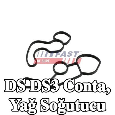 FAST Conta, yağ soğutucu — DS Ds3