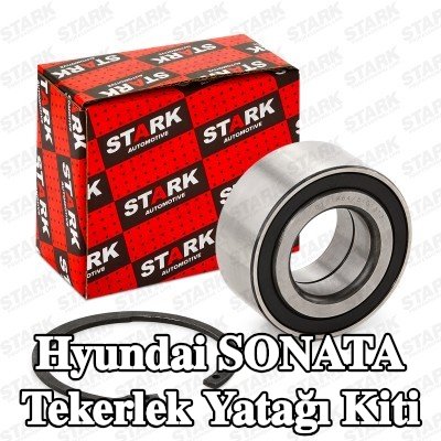 STARK Tekerlek yatağı kiti Ön aks her iki taraf — 1997 Hyundai Sonata