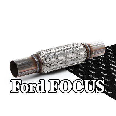 RIDEX أنبوب العادم المرن — Ford Focus
