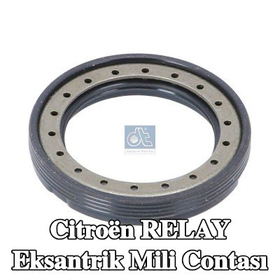 DT Spare Parts Eksantrik mili contası — Citroën Relay
