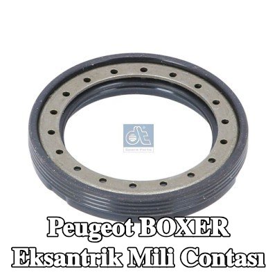 DT Spare Parts Eksantrik mili contası — 2012 Peugeot Boxer