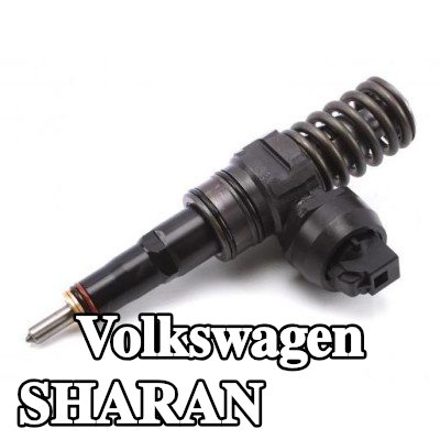 BOSCH وحدة الحقن — 2002 Volkswagen Sharan
