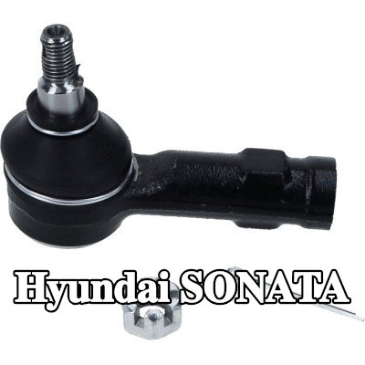 LEMFÖRDER طرف قضيب التوجيه للمحور الأمامي الأيسر, المحور الأمامي الأيمن, خارجي, 73mm — 1997 Hyundai Sonata
