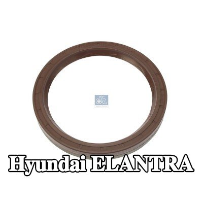 DT Spare Parts حشية العمود, التروس التفاضلية للمحور الخلفي — 2000 Hyundai Elantra