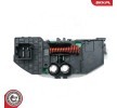 ESEN SKV Fan motoru direnci — Volkswagen Touareg (3)