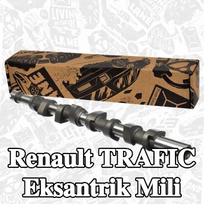 ET ENGINETEAM Eksantrik Mili — 2002 Renault Trafic