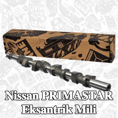ET ENGINETEAM Eksantrik Mili — 2002 Nissan Primastar