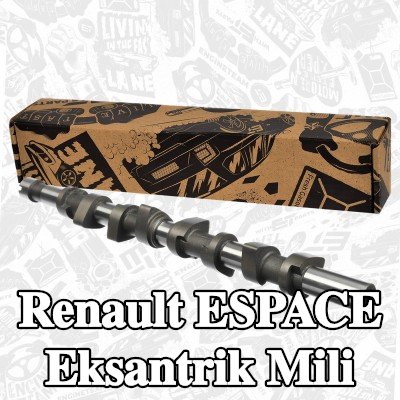 ET ENGINETEAM Eksantrik Mili — 2000 Renault Espace