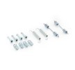 RIDEX مجموعة أحذية الفرامل للمحور الخلفي, 160mm, مع ملحقات, مع مواد تثبيت/تركيب, مع زنبرك — BMW Z3 (6)