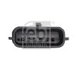 FEBI BILSTEIN Gaz kelebeği gövdesi — 2010 Nissan Qashqai (4)