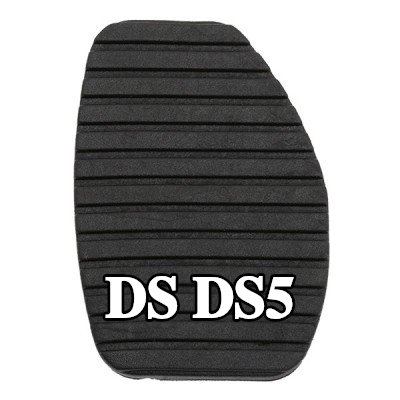 TOPRAN وسادة دواسة القابض وسادة دواسة مطاطية — DS Ds5
