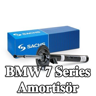 SACHS Amortisör Ön Aks Sağ, Gaz Basıncı, Süspansiyon Dikmesi — 2000 BMW 7 Series