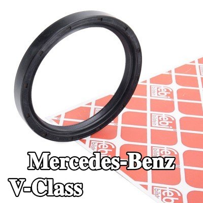 FEBI BILSTEIN حشية العمود المرفقي FPM (مطاط فلوري) — 2000 Mercedes-Benz V-Class