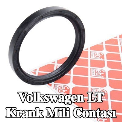 FEBI BILSTEIN FPM (florlu kauçuk) krank mili contası — Volkswagen Lt