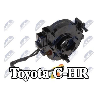 NTY نابض ساعة لعجلة القيادة — Toyota C-hr
