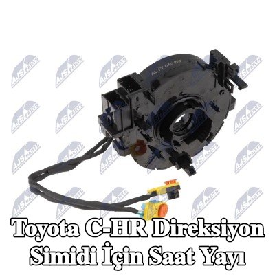 NTY Direksiyon simidi için saat yayı — Toyota C-hr