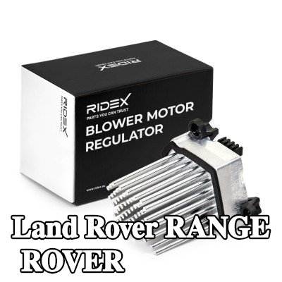 RIDEX مقاوم محرك المنفاخ — 2012 Land Rover Range Rover