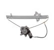 VALEO Cam regülatörü Sağ Ön, Elektrikli, elektrik motorlu — 2012 Mitsubishi Lancer (2)