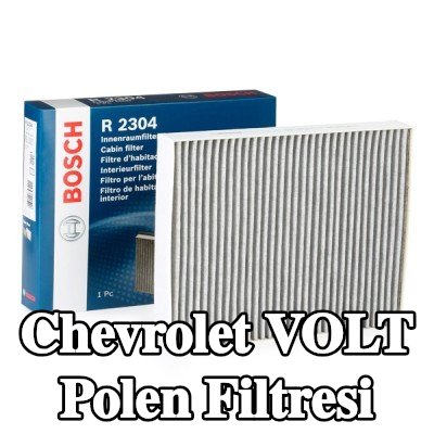 BOSCH Polen filtresi Aktif Karbon Filtresi — Chevrolet Volt