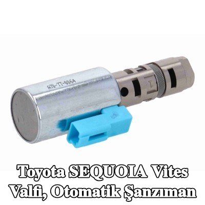 ACKOJA Vites Valfi, otomatik şanzıman — Toyota Sequoia