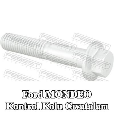 FEBEST Kontrol kolu cıvataları — 2002 Ford Mondeo