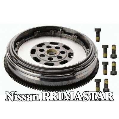 SACHS حذافة ثنائية الكتلة — Nissan Primastar