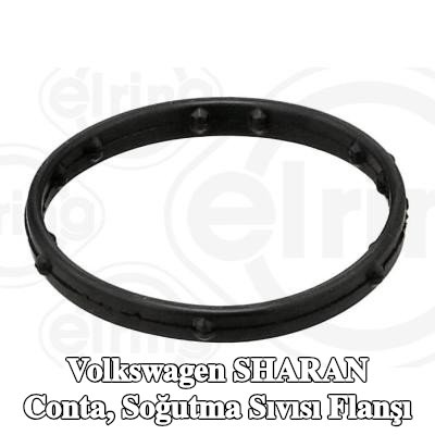 ELRING Conta, soğutma sıvısı flanşı — Volkswagen Sharan