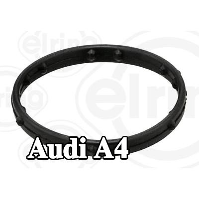 ELRING حشية، شفة سائل التبريد — Audi A4