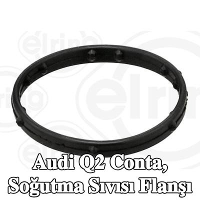 ELRING Conta, soğutma sıvısı flanşı — Audi Q2