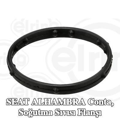 ELRING Conta, soğutma sıvısı flanşı — SEAT Alhambra