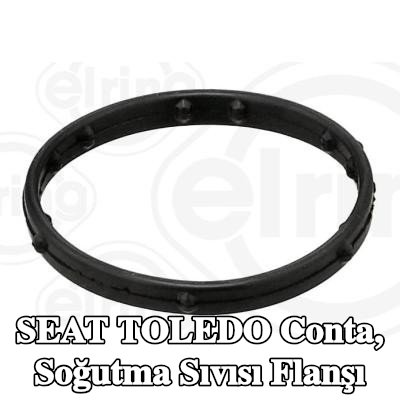 ELRING Conta, soğutma sıvısı flanşı — SEAT Toledo