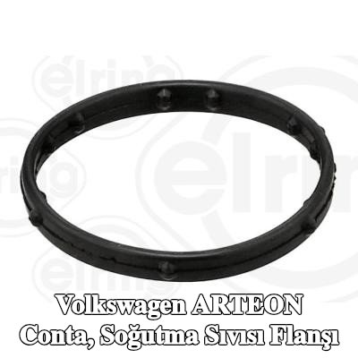 ELRING Conta, soğutma sıvısı flanşı — Volkswagen Arteon