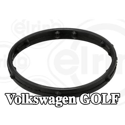 ELRING حشية، شفة سائل التبريد — 2016 Volkswagen Golf
