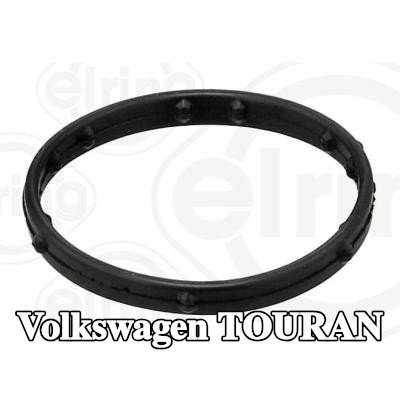 ELRING حشية، شفة سائل التبريد — Volkswagen Touran
