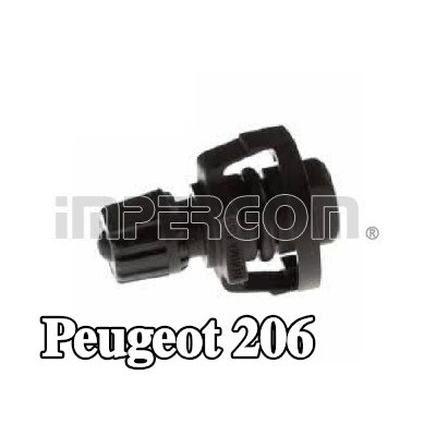 ORIGINAL IMPERIUM سدادة مانعة للتسرب، شفة سائل التبريد — 2000 Peugeot 206