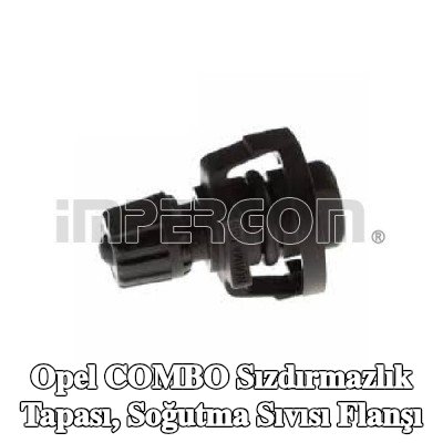 ORIGINAL IMPERIUM Sızdırmazlık Tapası, soğutma sıvısı flanşı — Opel Combo