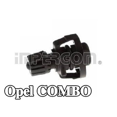 ORIGINAL IMPERIUM سدادة مانعة للتسرب، شفة سائل التبريد — Opel Combo